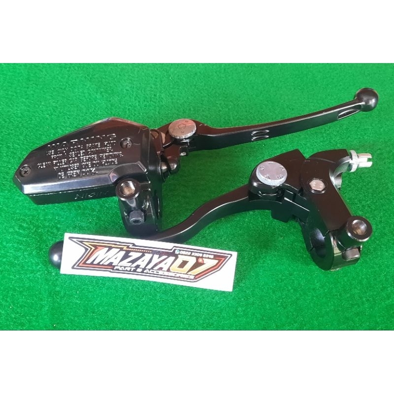 Master rem nissin ER6 import