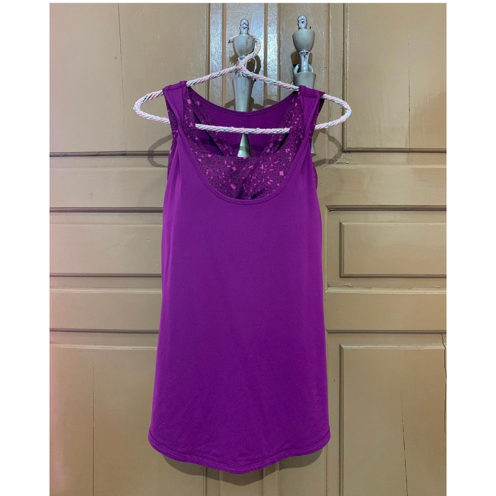 PRELOVED - Tanktop Bra LULULEMON