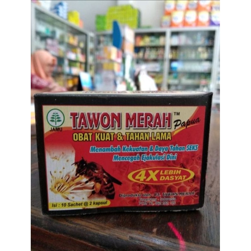 

TAWON MERAH