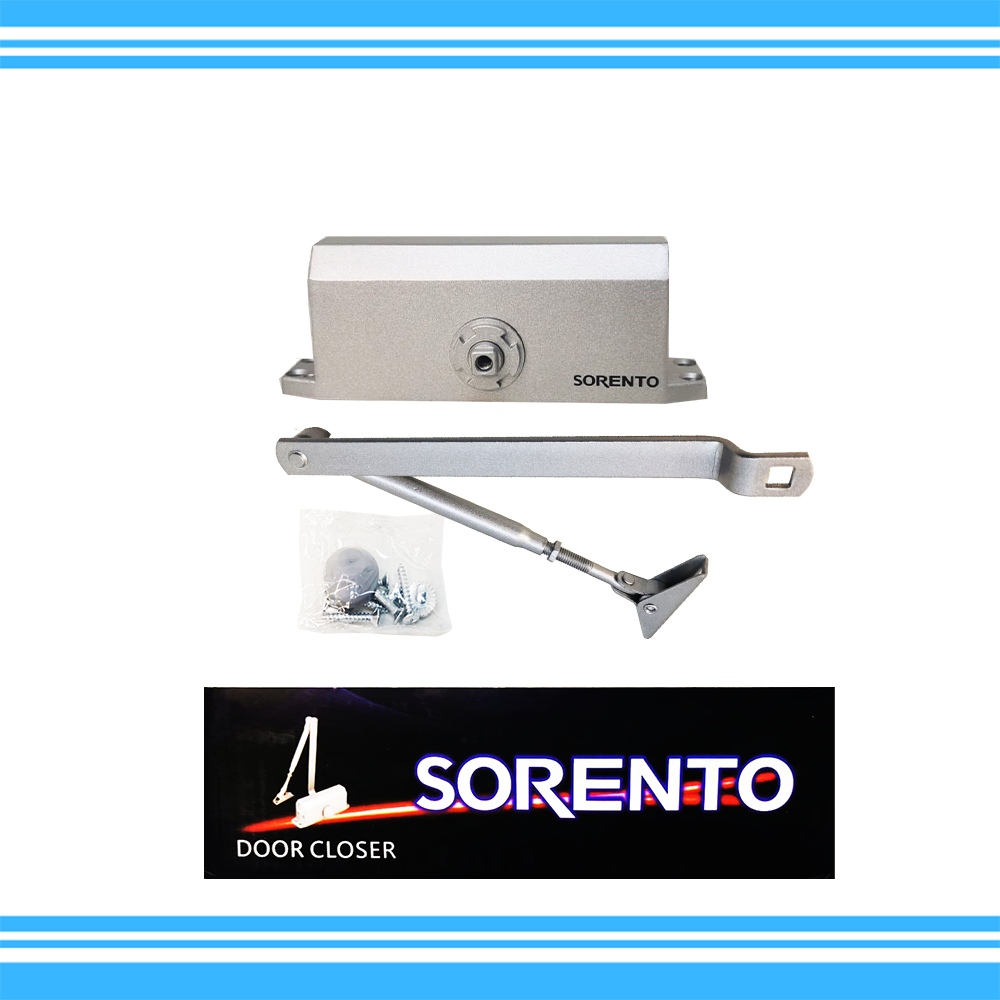 Door Closer Sorento  Penahan Pintu Otomatis Door Closer