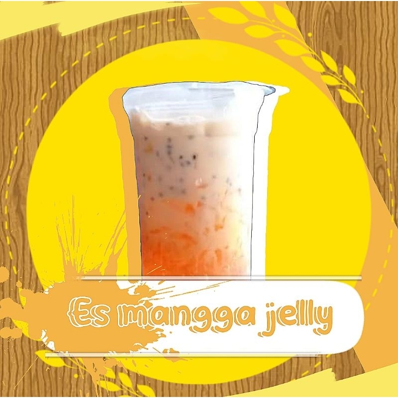 

Minuman Jely Segar