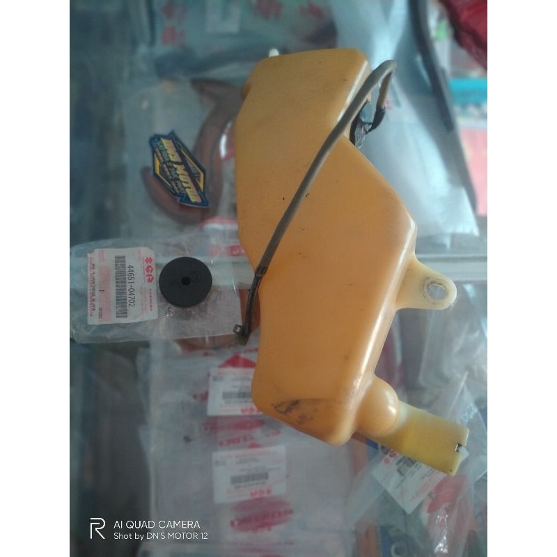 Tabung oli samping satria 2 tak hiu