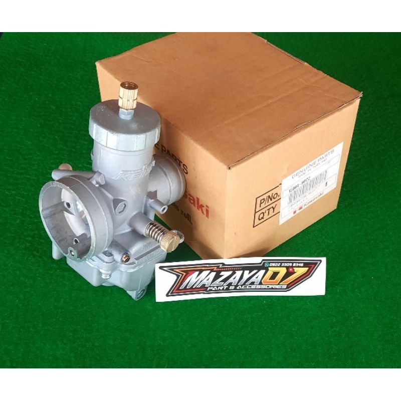 karburator Keihin PWL 28 original kawasaki