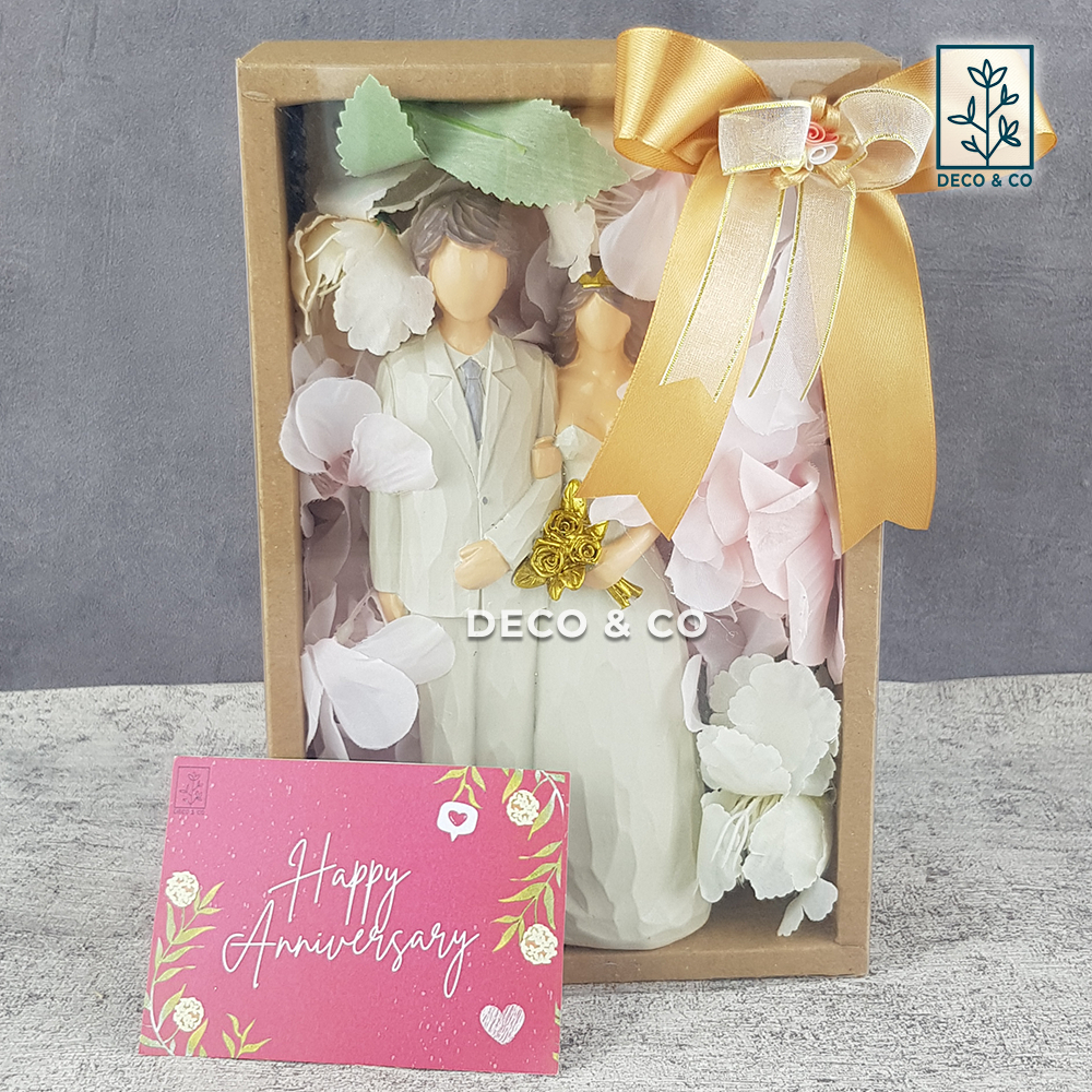 Kado Hampers Nikah Wedding Pernikahan Gift Anniversary Gift