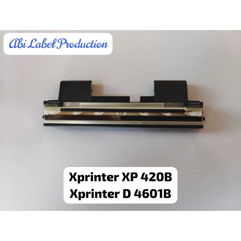 Genuine Part Head Print Thermal Head Xprinter XP-420B D-4601B