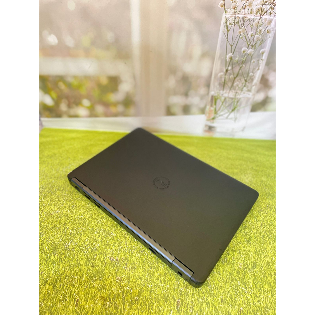 DELL 5250 CORE I5 RAM 8 SSD 128 ANTI LEMOT SLIM