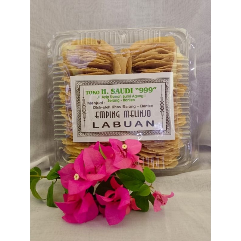 

Emping Labuan Benggol, diameter5cm