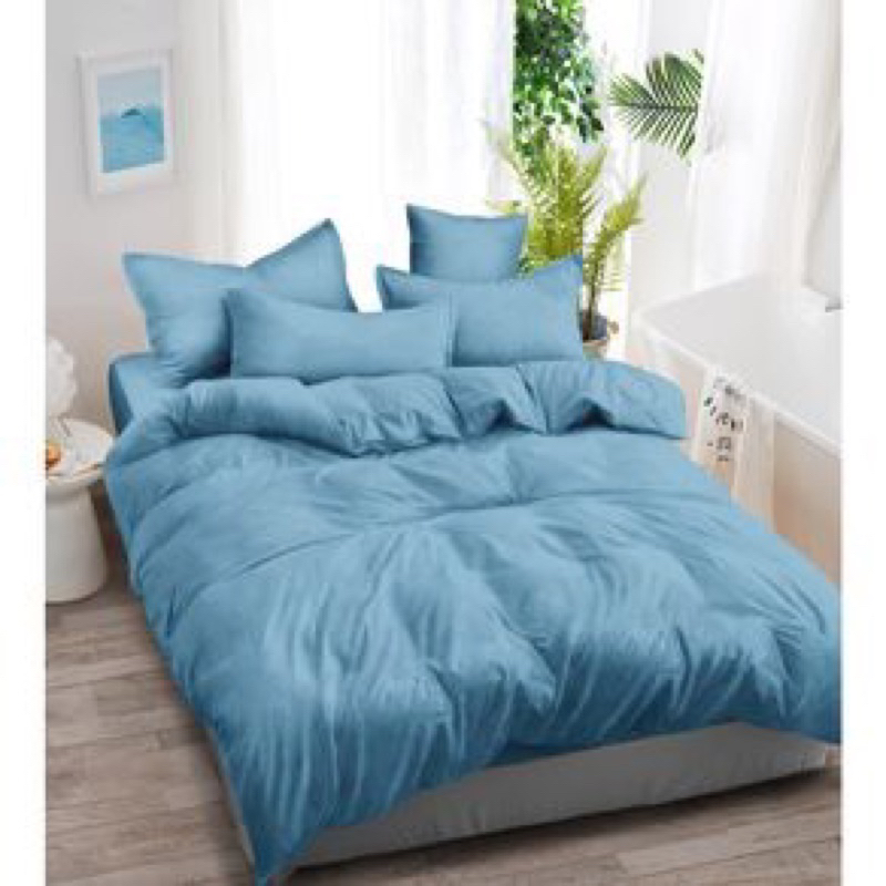 bed cover ALOHA murah meriah original