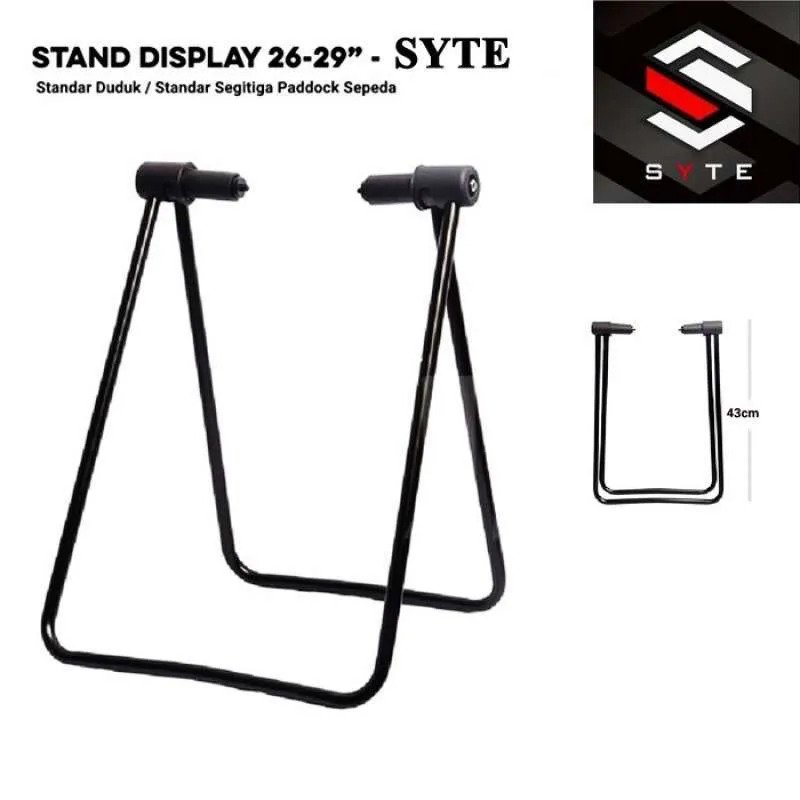 Paddock Pedok Standar Jagang Sepeda Syte Lipat MTB Roadbike