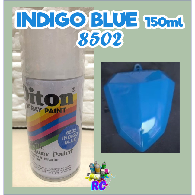 Cat Pilox DITON Indigo Blue 8502 150cc