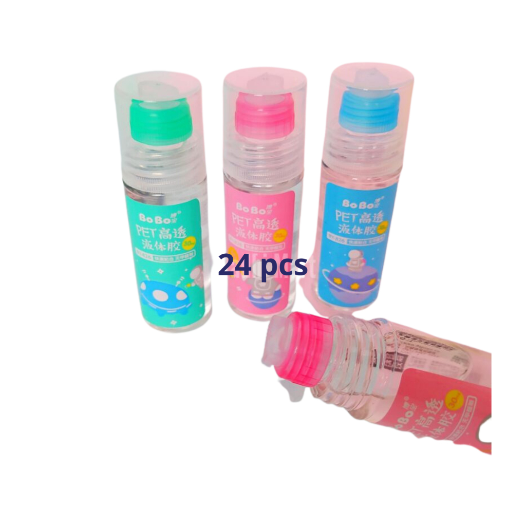 

Lem Cair 30ml BY-826/pack