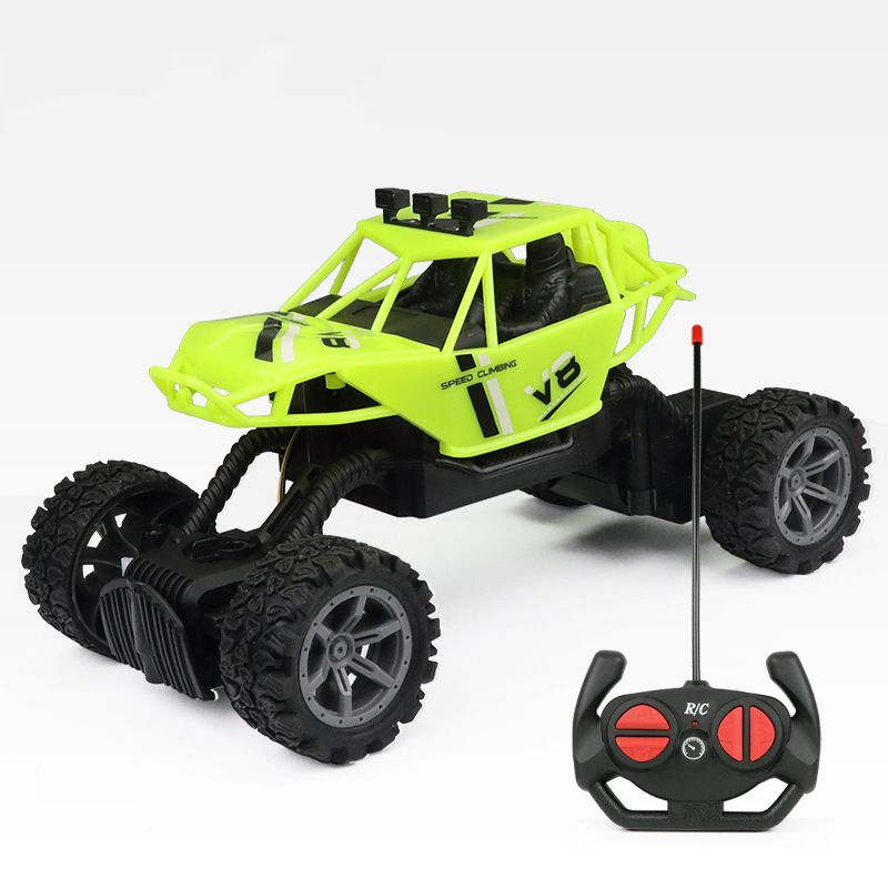 Mainan Anak RC X-CROSS COUNTRY CLIMBING / 752-F6-2462B Mobil RC Anak Mobil Remote Control