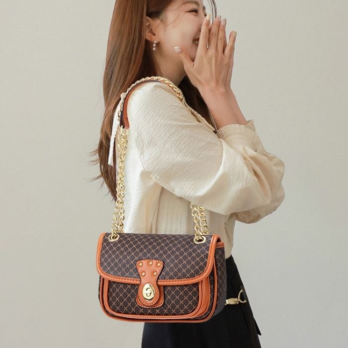 TASHAPPY JTF8211 Tas SELEMPANG Wanita Modis Fashion Kekinian import model korea supplier tas import GT2015