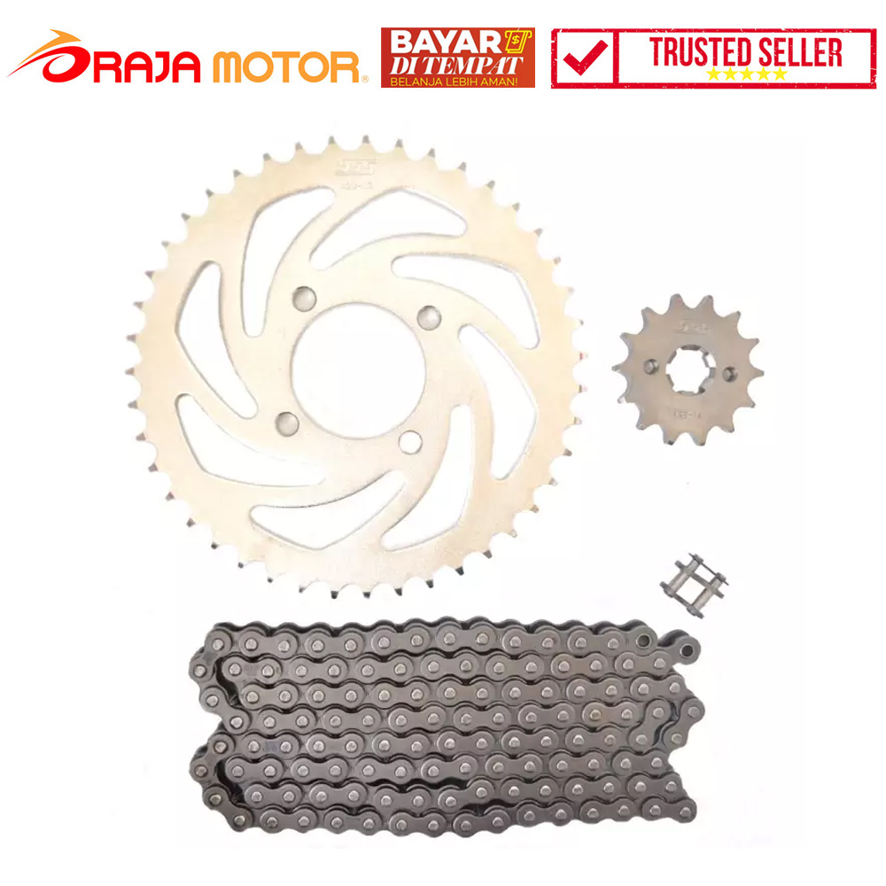 SSS Paket Gir Yamaha Vixion New