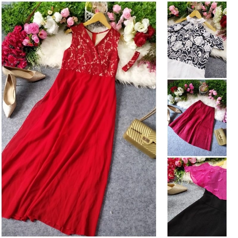 Paket usaha 20 baju premium @35.000 online grosir baju dan dress premium import random warna dan mod