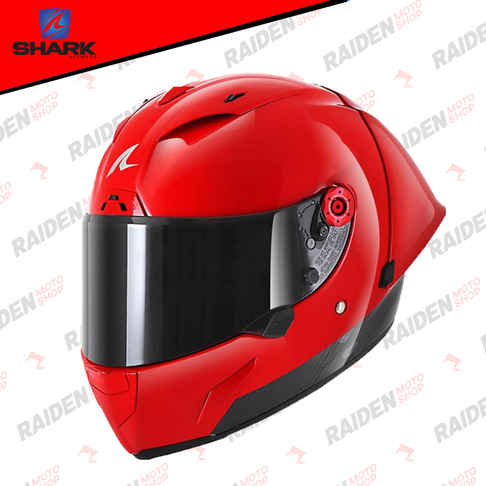 Shark Race R Pro GP 06 Carbon/Red Helmet