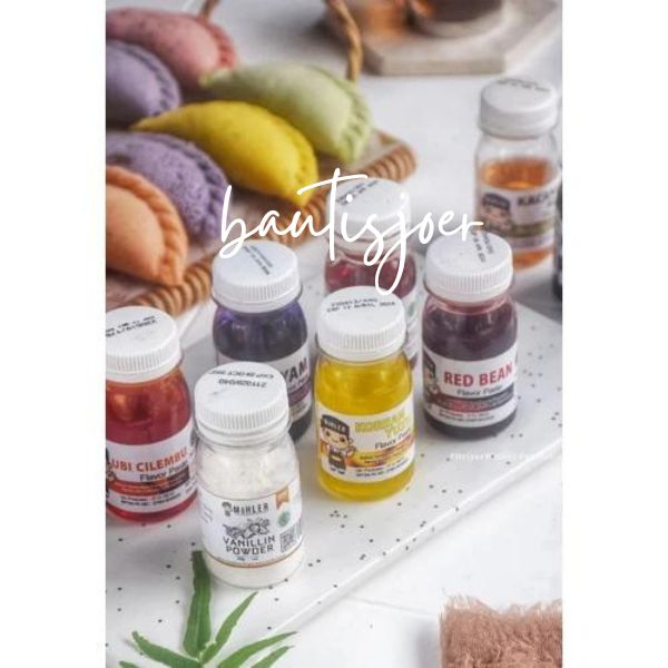

✅ Pasta Perisa Pewarna MOHLER Aneka Rasa (Botol 60ml) /// Aneka Pasta Perisa Makanan Minuman Perisa Mohler