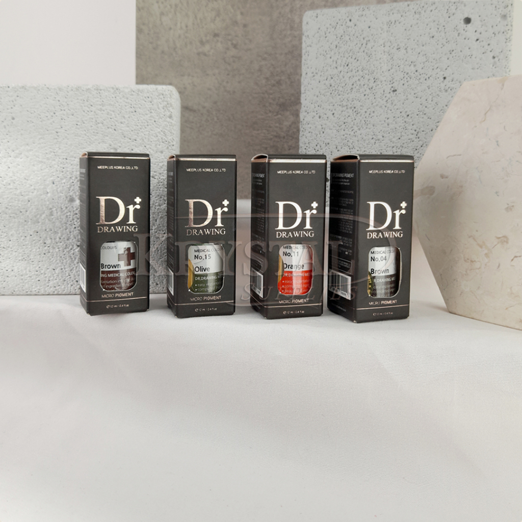 

Tinta sulam cair Dr Drawing