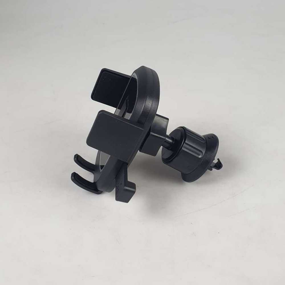 Phone Holder Air Vent One Hand Operation Adjustable Sandaran Handphone Jepit Holder Kuat Berkualitas
