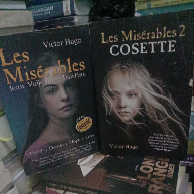les miserables cosette