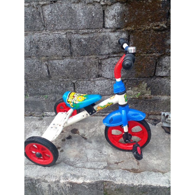 sepeda roda tiga Family