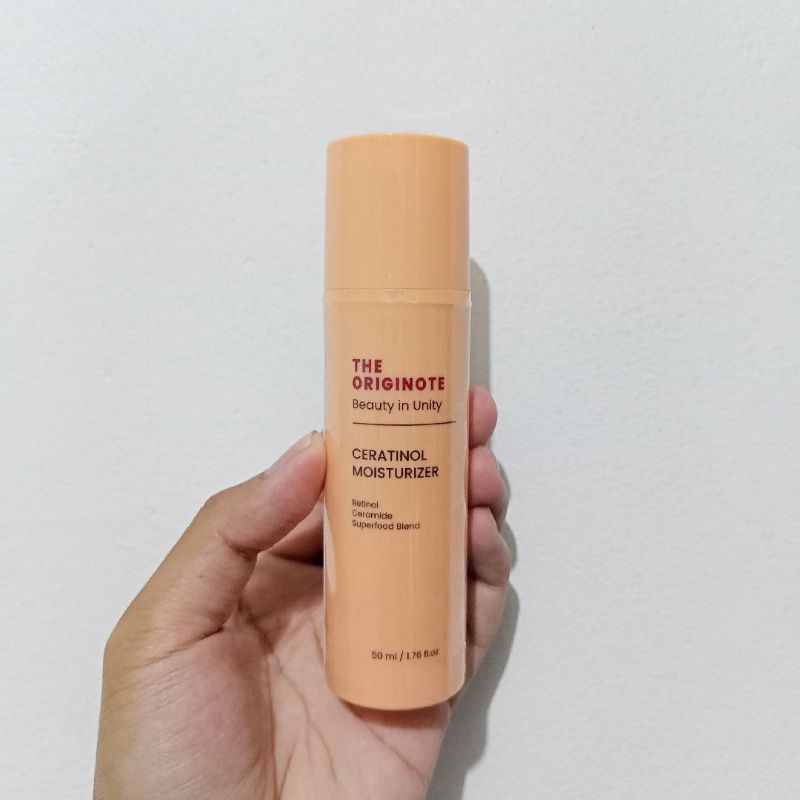The Originote Ceratinol Moisturizer 50ml - Retinol Cream