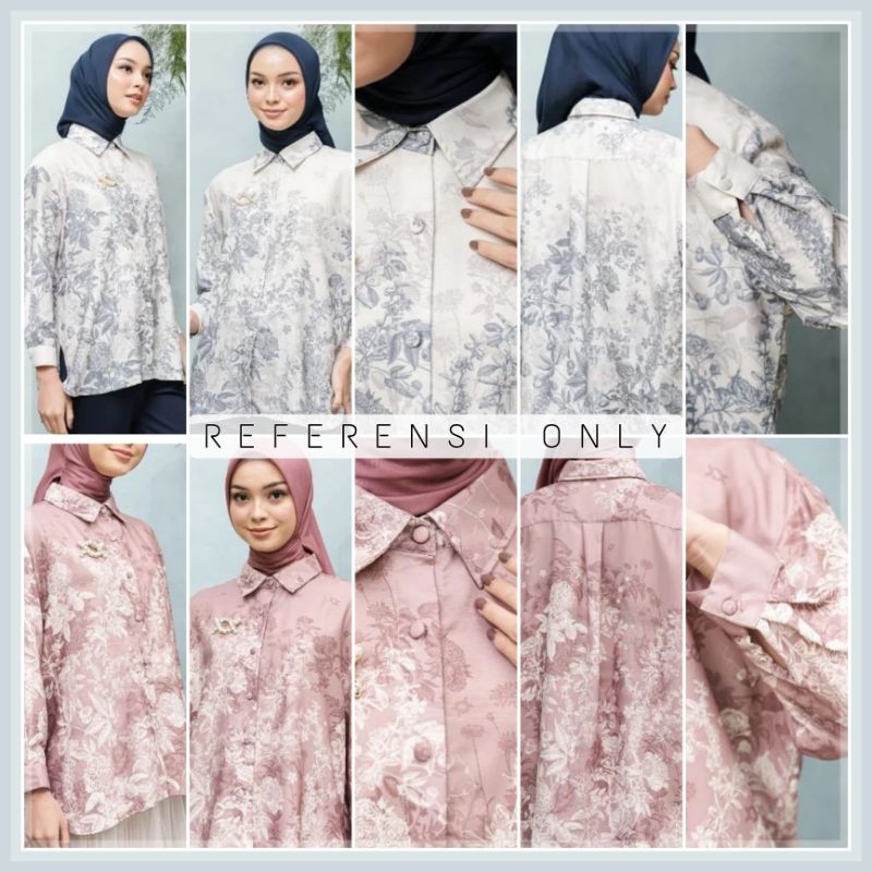 PRE ORDER Shirt KALEA /wearingklamby /looklike