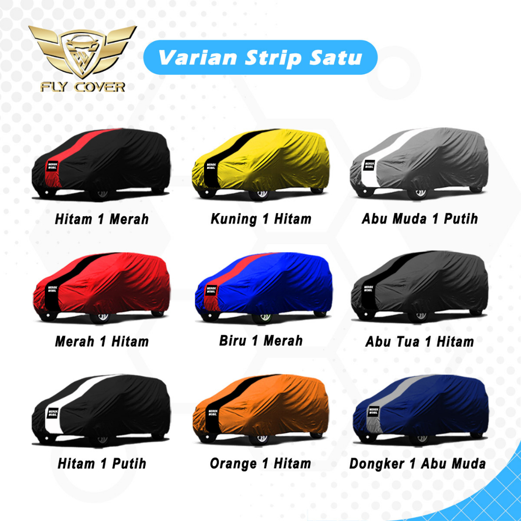 Cover Mobil CRV GEN 1 GEN 2 / Sarung Mobil Honda CRV 2002 2003 2004 2005 2006 / Tutup Mobil CRV Lama