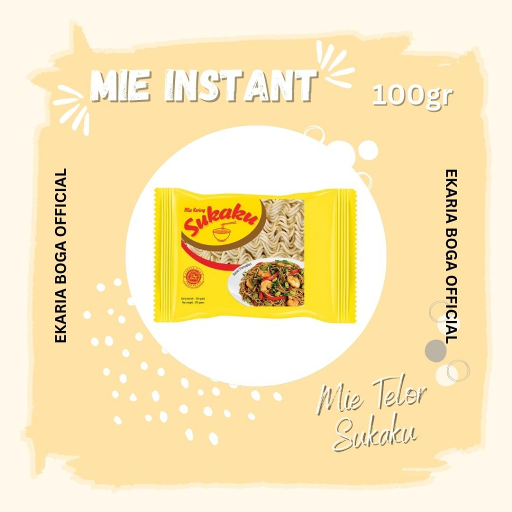 

BIHUN | MIE | MIE INSTAN | MIE TELOR | SUKAKU | MIE TELOR SUKAKU