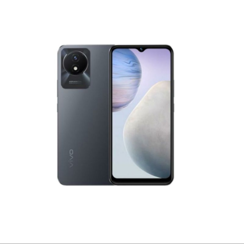 VIVO Y02T 4+4/64GB | Y02 3/32 GARANSI RESMI VIVO