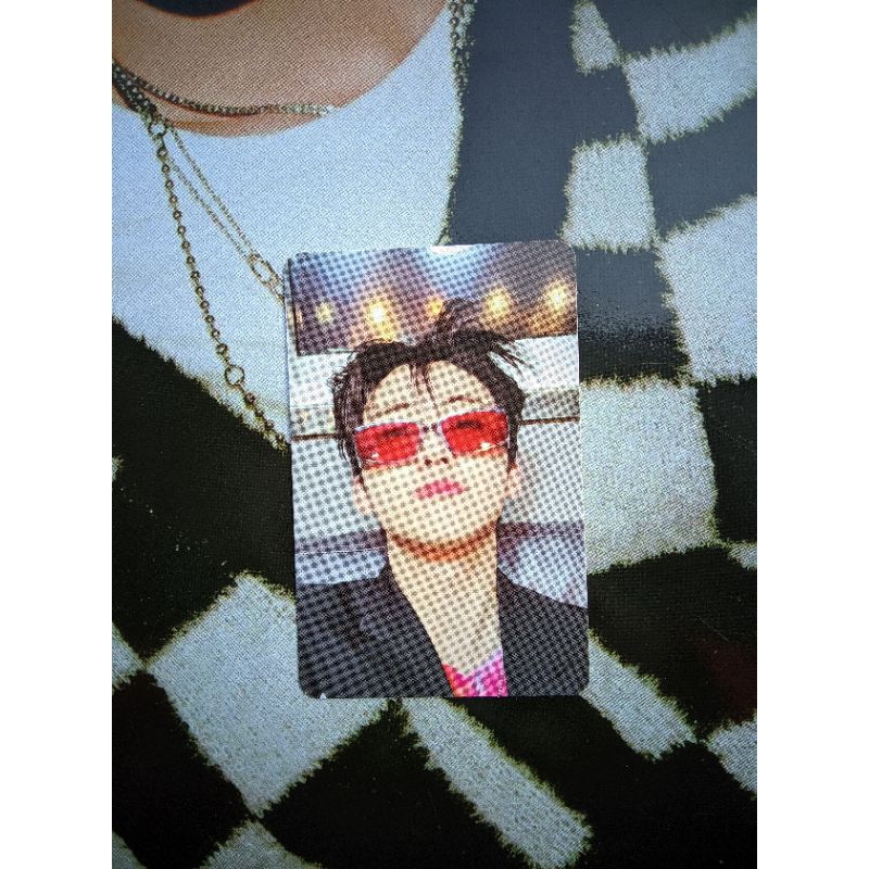 CO take all jaemin agent dan sticker puff police