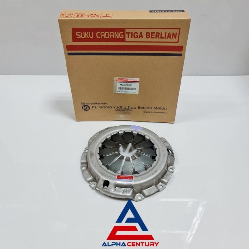 CLUTH COVER DEKRUP MATAHARI MITSUBISHI T120SS BARU ASLI GARANSI 1BULAN