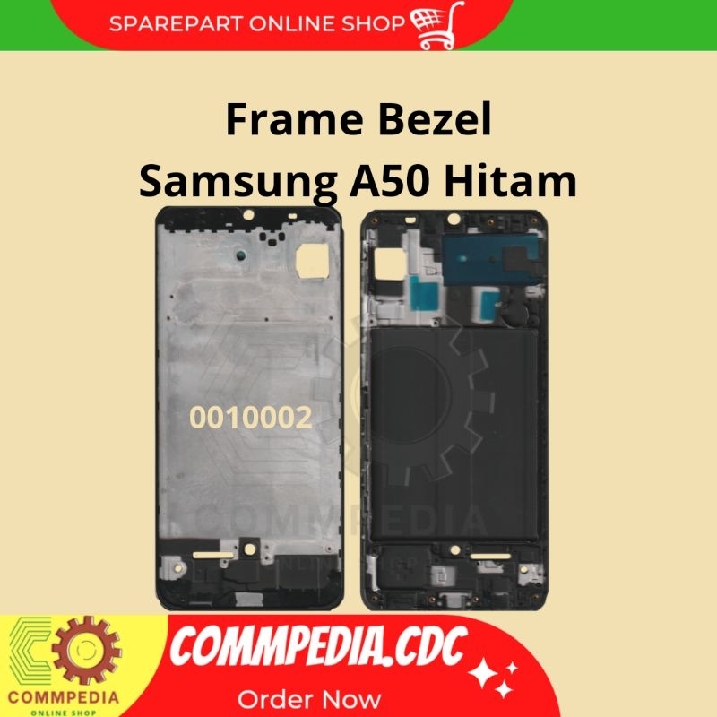 Frame Bezel Samsung A50