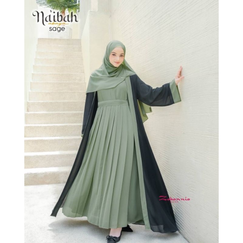 ABAYA NAI'BAH BY ZABANNIA