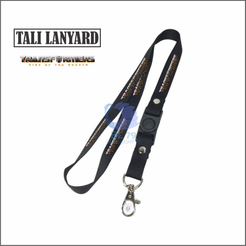 

TALI LANYARD TRANSFORMERS RISE OF THE BEASTS | GANTUNGAN ID CARD FLASHDISK KUNCI HP BEST SELLER COD