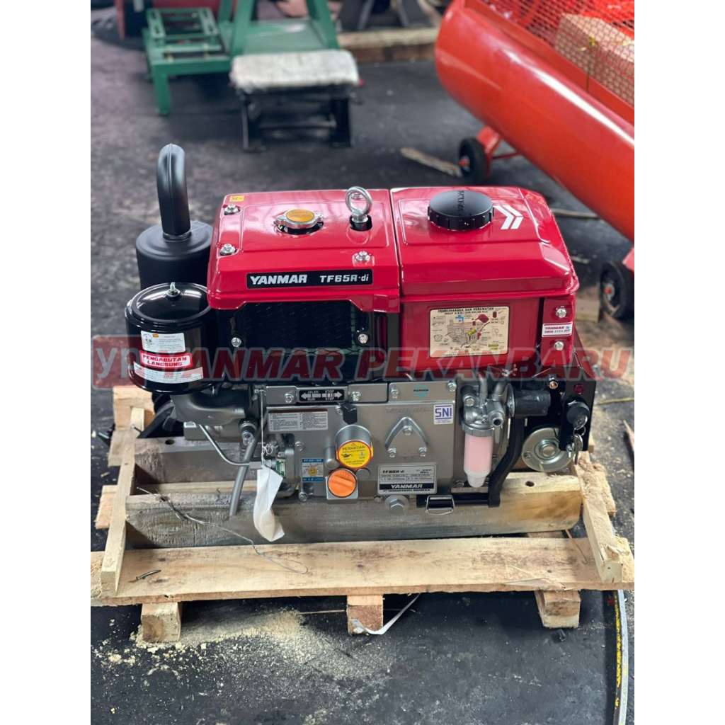 Mesin Penggerak / Diesel Engine 6.5 Hp YANMAR TF 65 R