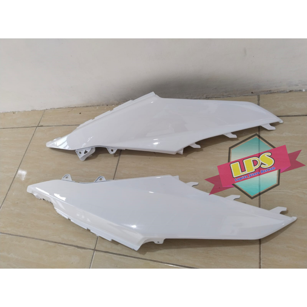 Body Samping Beat FI 2013 - 2015 Warna Putih Termurah