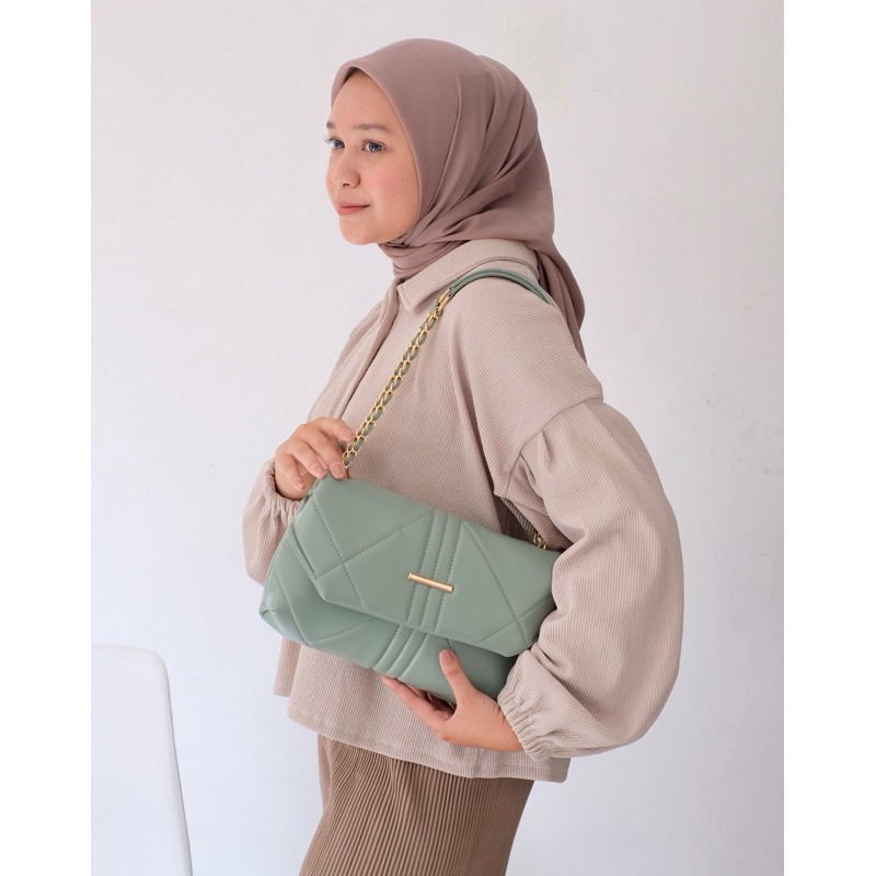 (freedustbag) PAVIA Premium  Shoulderbag