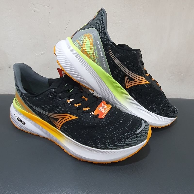 Sepatu Running Ardiles Infinity Xtend Original 