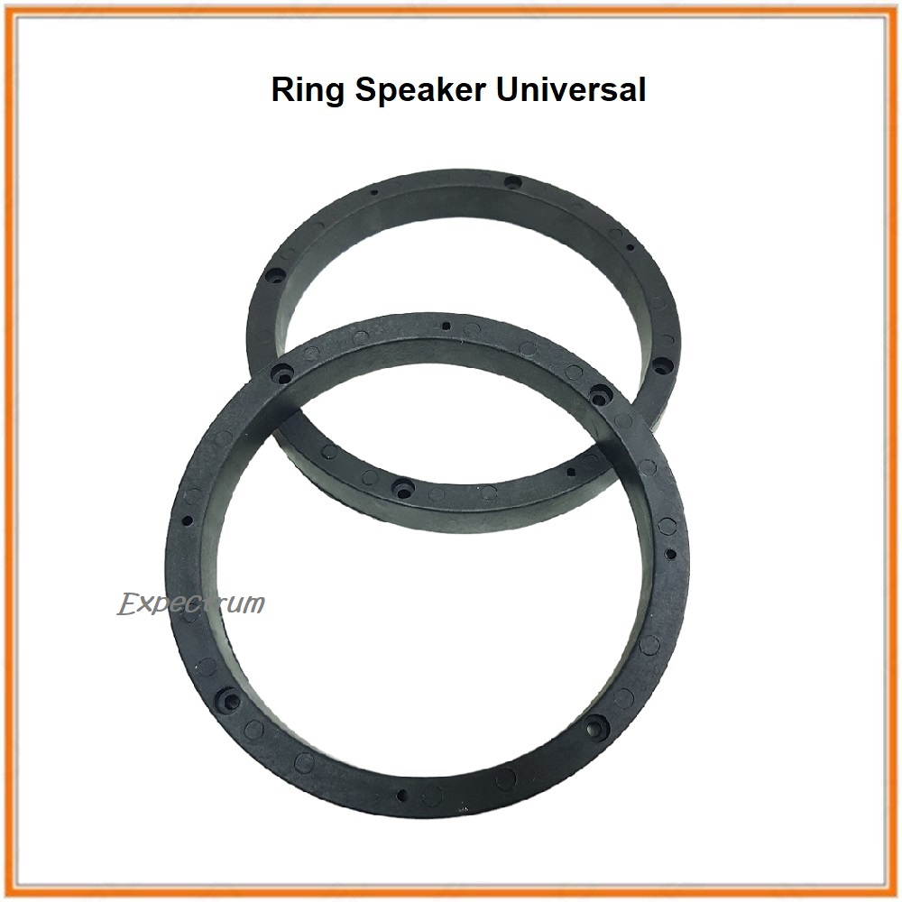 FRAME/RING/DUDUKAN SPEAKER 6&quot;/6.5“ UNIVERSAL