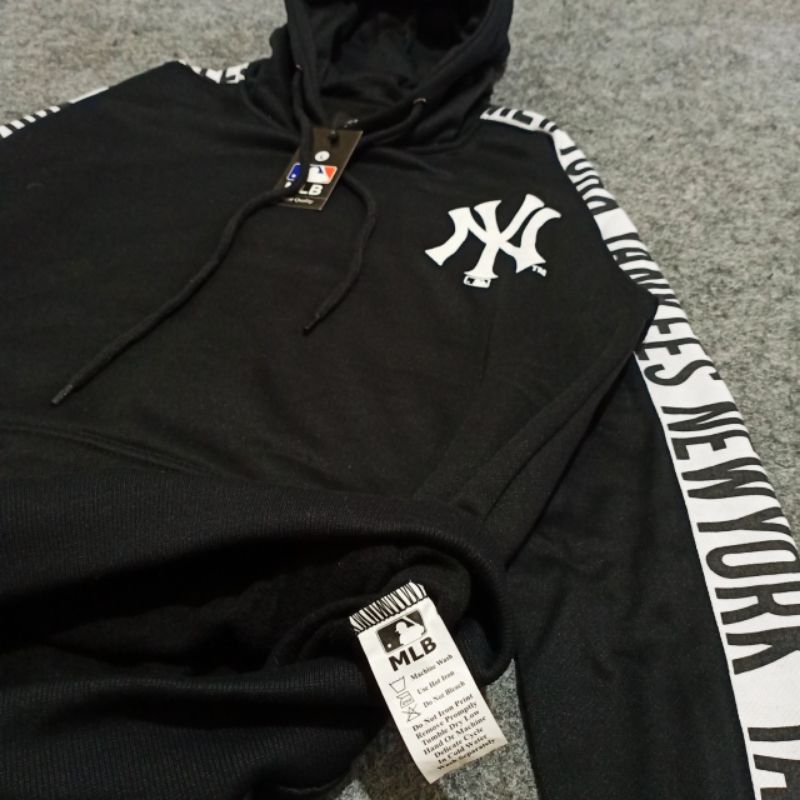 HOODIE NEW YORK FULL TAG LABEL CASUAL