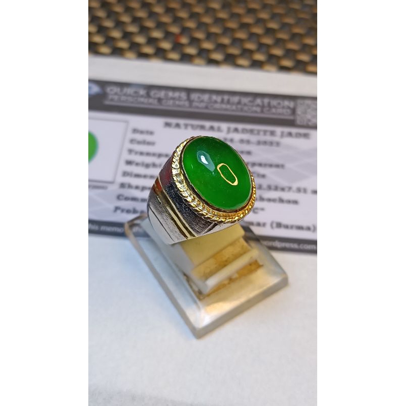 GIOK BURMA MYANMAR TYPE C