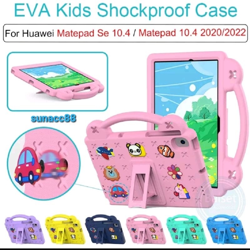 Case untuk Huawei Matepad Se 10.4 inch 2022 / Huawei Matepad 10.4 inch 2020/2022