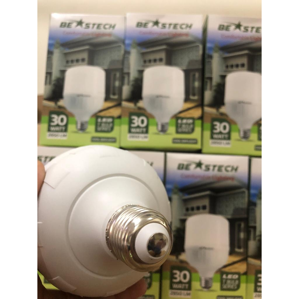 LAMPU LED BESTECH  T BULB 30 WATT