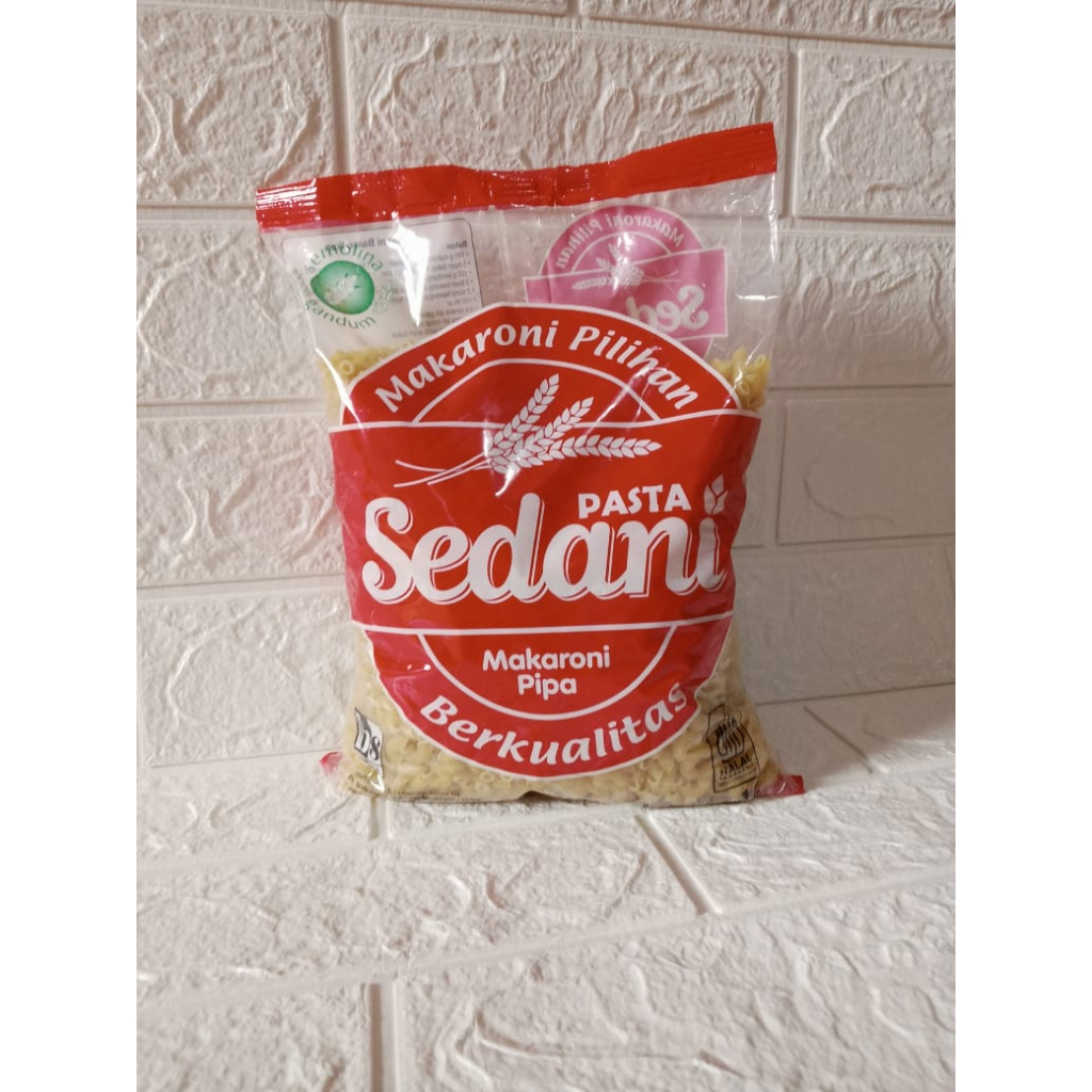 

Makaroni Pipa SEDANI 1 Kg