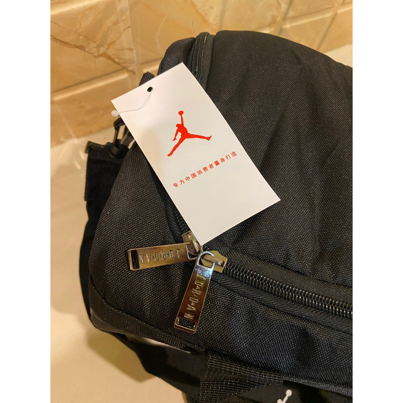 AIR JORDAN DUFFLE BAG / TAS GYM / TAS GYM / JORDAN BACKPACK / JORDAN BAGPACK / TAS JORDAN