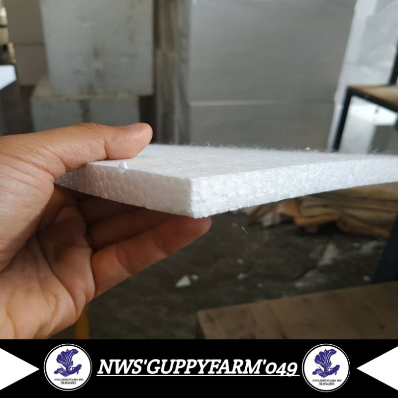 

Tambahan Packing Box Sterofoam