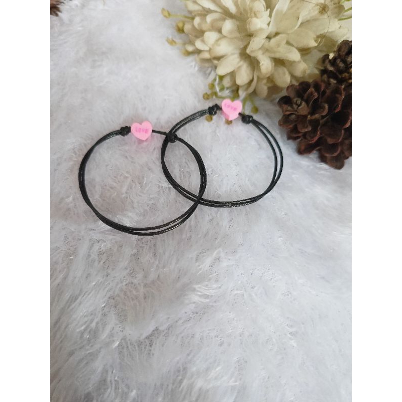 Gelang couple mine &amp; yours love spon