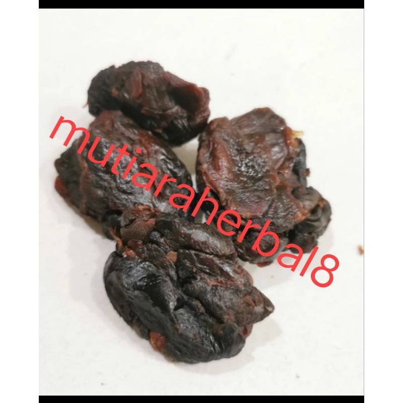 

Lengkeng Hitam kering longan 250gram