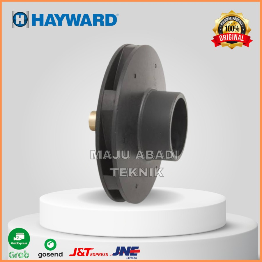 Impeller Pompa Air Hayward Superpump Original Part